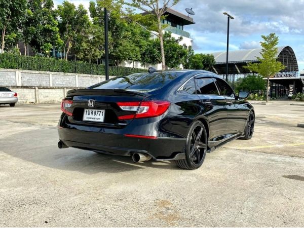 2020 HONDA ACCORD 2.0 HYBRID Top TECH SUNROOF รูปที่ 1