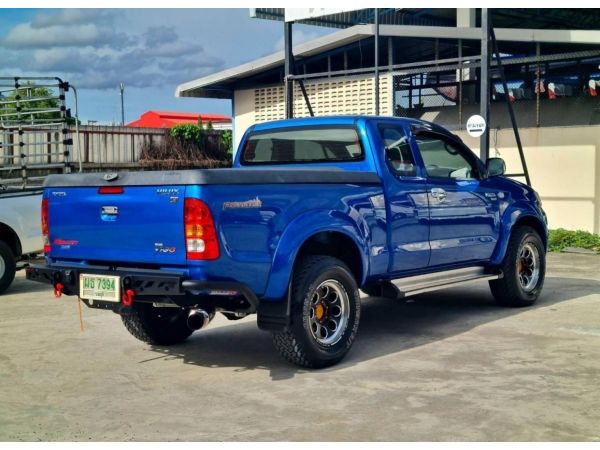 2010 TOYOTA HILUX VIGO 2.5 E SMART CAB PRERUNNER รูปที่ 1