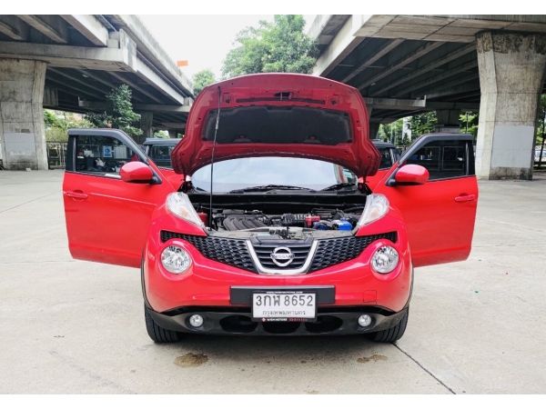 NISSAN JUKE 1.6 เกียร์ AT ปี 15 รูปที่ 1