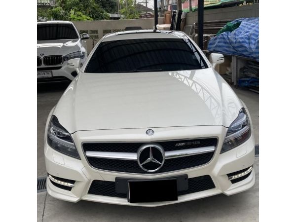 Mercedes Benz CLS250CDI Shooting Brake Estate  Amg package 2013 รูปที่ 1