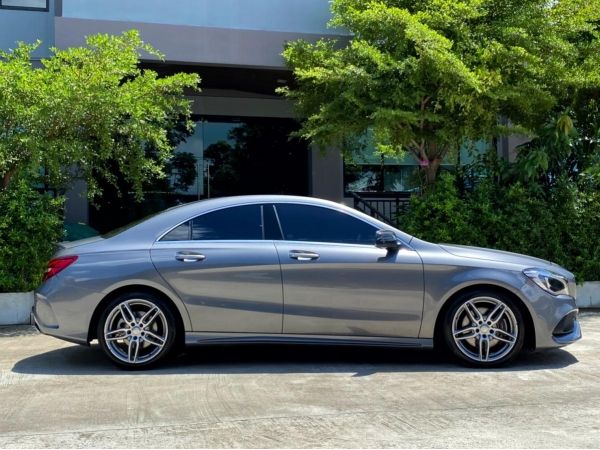 BENZ CLA 250 AMG FACELIFT 2017 รูปที่ 1