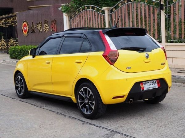 MG 3 1.5 V (Two tone) ปี 2017 รูปที่ 1