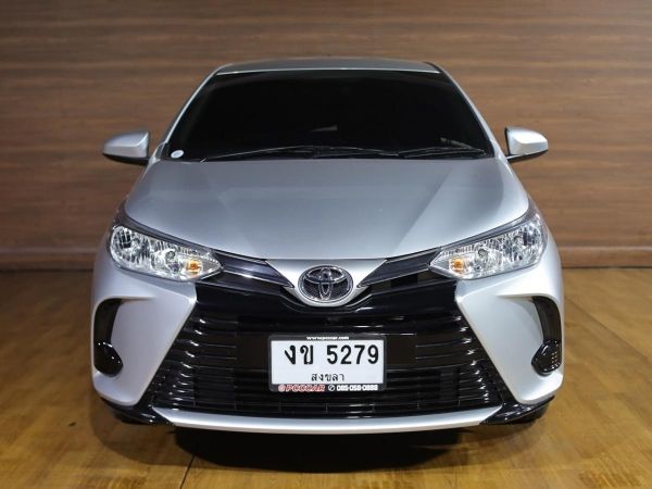 TOYOTA YARIS ATIV โฉมปี (17-21) 1.2 Entry ปี 2020 รูปที่ 1