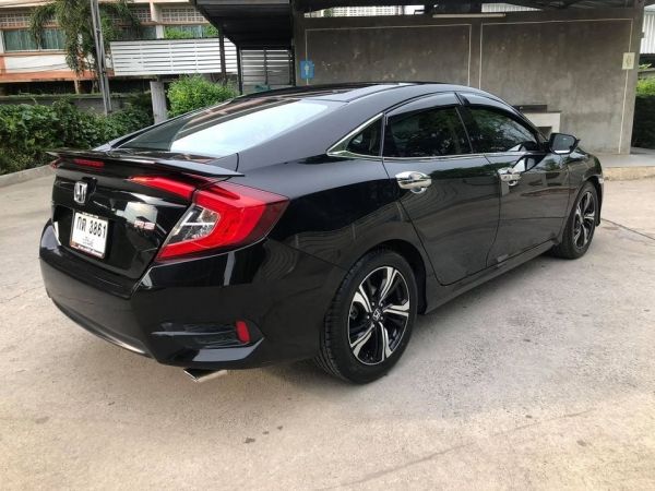 2016 HONDA CIVIC FC 1.5 Turbo RS Sedan AUTO รูปที่ 1