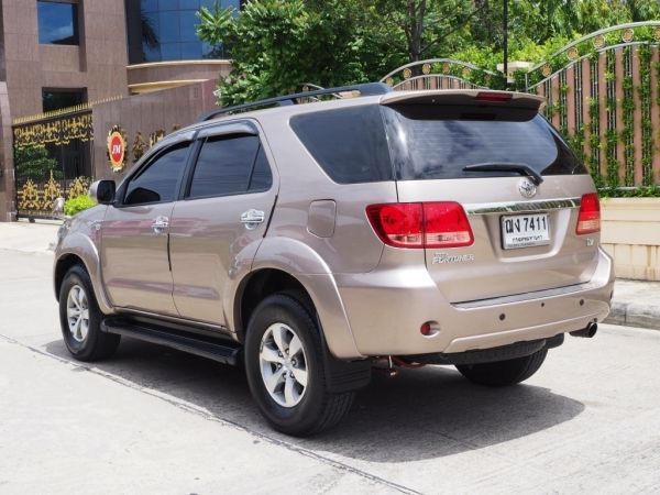 TOYOTA FORTUNER 3.0 V 4WD ปี 2008 รูปที่ 1