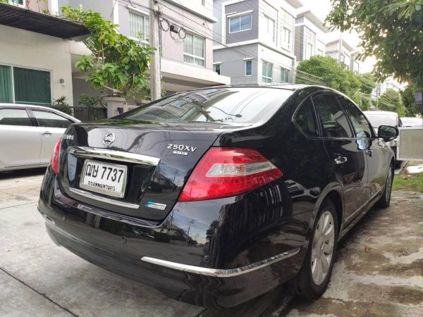 ์Nissan Teana 250XV V6 ปี2009 รถเช็คศูนย์ตลอด รูปที่ 1