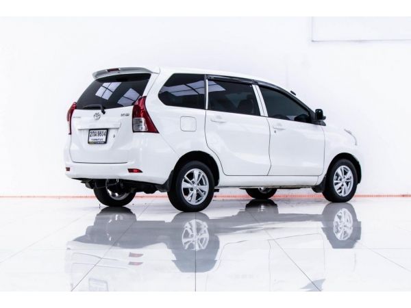 2013 TOYOTA AVANZA 1.5 G รูปที่ 1