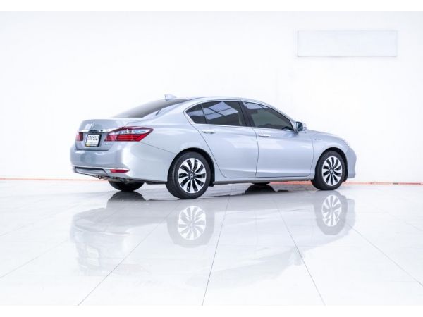 2016 HONDA  ACCORD 2.0 HYBIRD รูปที่ 1