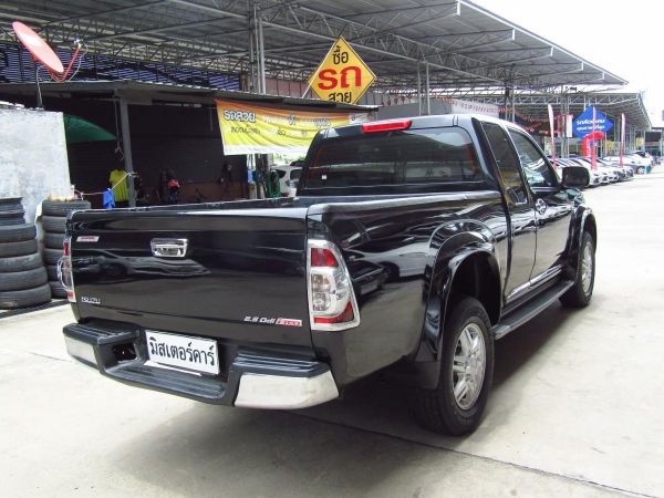 ISUZU D-MAX SPACECAB 2.5 HI-LANDER Supertitanium 2011/MT รูปที่ 1