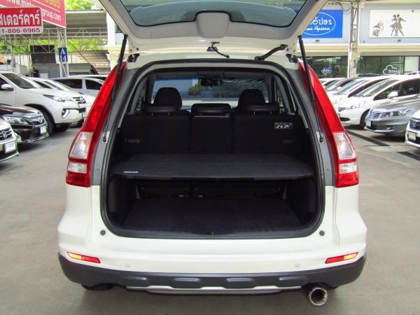 Honda cr-v 2.0S 2010/AT ฟรีดาวน์ รูปที่ 1