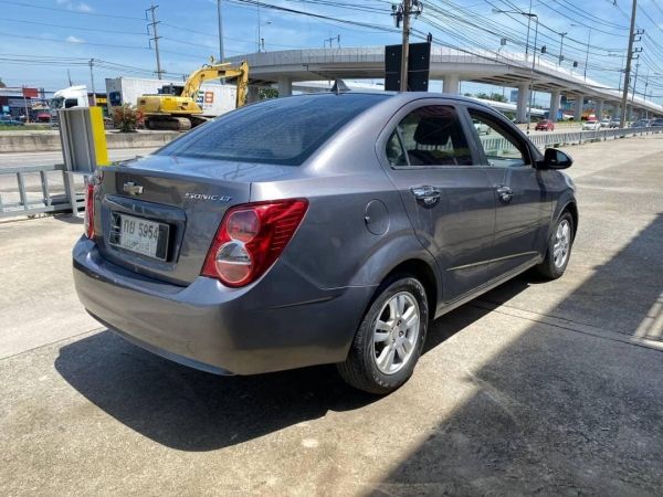 2014 CHEVROLET SONIC 1.4 AUTO LT SEDAN รูปที่ 1