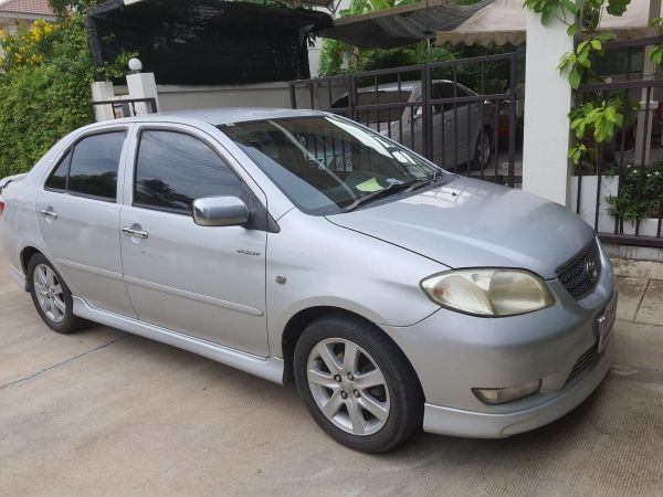 vios 1.5 s auto รุ่นท็อป ปี2003 เดิมๆ รูปที่ 1