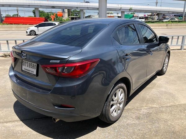 2017 MAZDA2 SKYACTIV 1.3 TOP HIGH CONNECT AUTO รูปที่ 1
