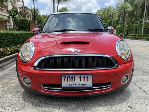 2011 MINI Cooper RHD ( R56 ) รูปที่ 1