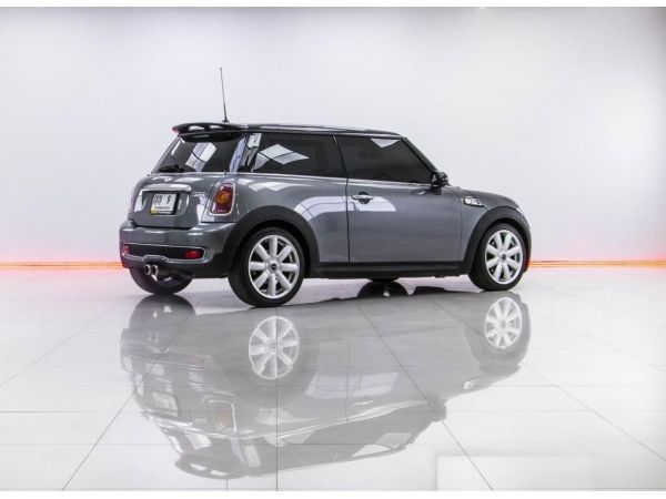 2009 MINI COOPER 1.6 S RHD รูปที่ 1