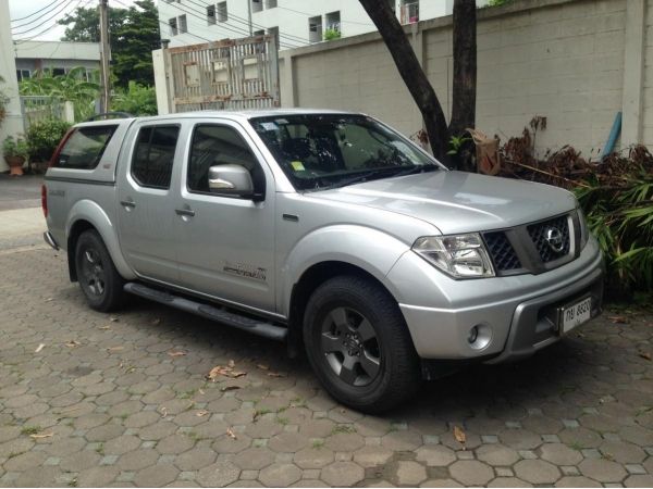 ขาย Nissan Navara 4 ประตู ปี 2013 เกียร์ออโต้ สภาพสวย รูปที่ 1