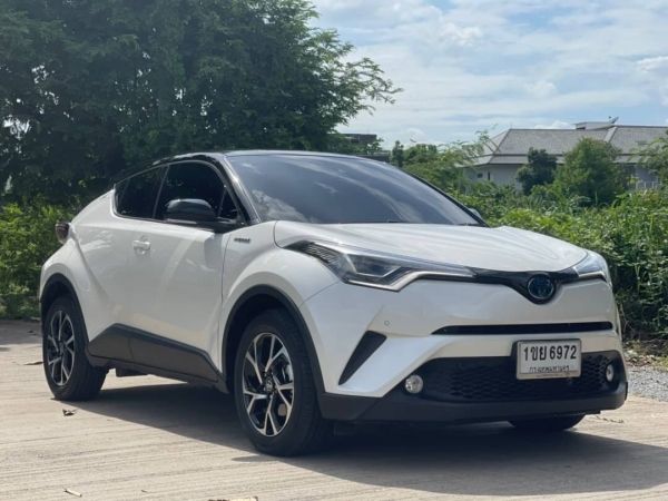 Toyota CHR 1.8 HV Hi (Top) 2021 รูปที่ 1