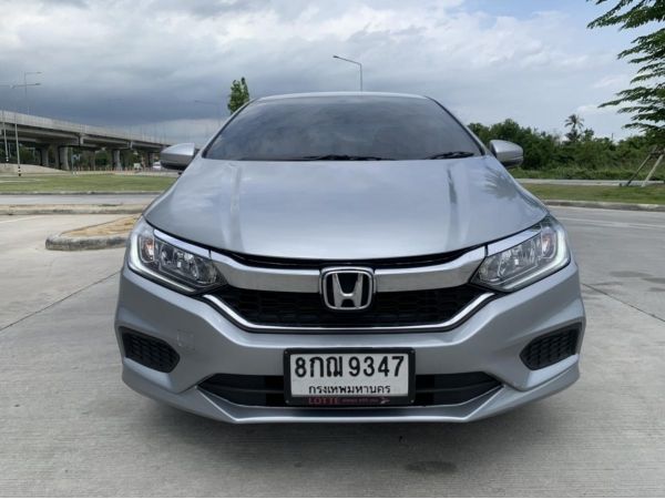 2019 HONDA CITY 1.5 S รูปที่ 1