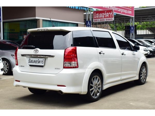 Toyota wish 2.0 ST2 2007/AT รูปที่ 1