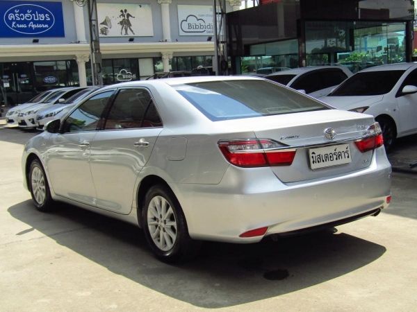 Toyota Camry 2.0G 2015/AT ดอกเบี้ยพิเศษ2.79% รูปที่ 1