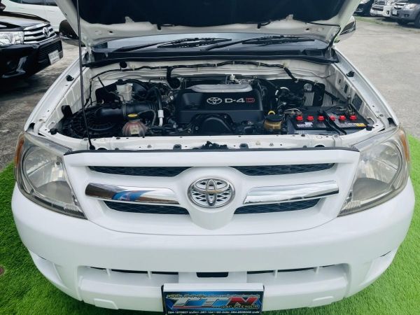 TOYOTA HILUX VIGO 2.5J เกียร์ธรรมดา ปี07 รูปที่ 1