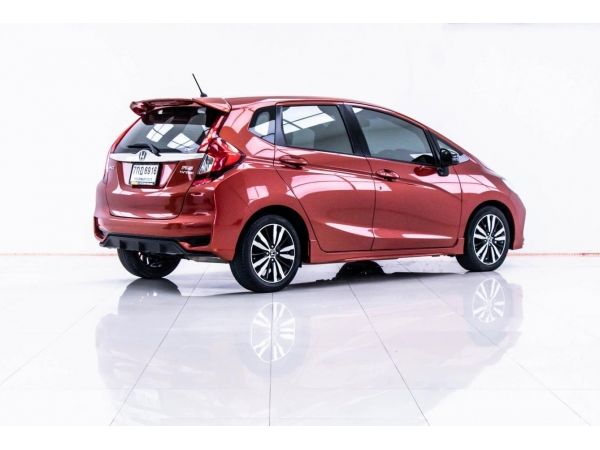 2018 HONDA JAZZ 1.5 RS รูปที่ 1