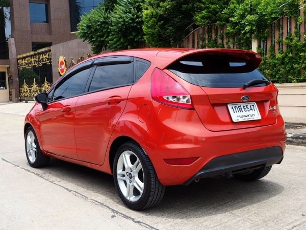 FORD FIESTA 1.5 SPORT HATCHBACK ปี 2013 รูปที่ 1