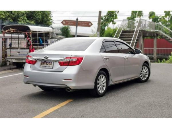 2013 TOYOTA CAMRY 2.0 G รูปที่ 1