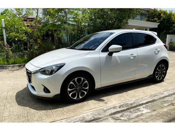 MAZDA 2  1.5 D  SPORT ปี 2015 รูปที่ 1