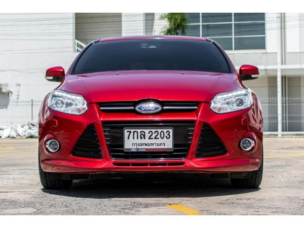 FORD FOCUS 2.0 SPORT PLUS HATCHBACK 2013 รูปที่ 1