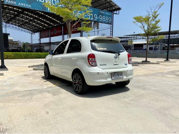 2011 NISSAN MARCH 1.2 E รูปที่ 1