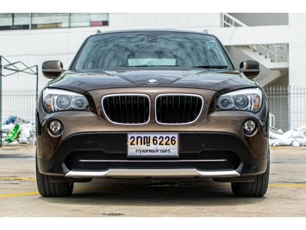 2011 BMW X1 2.0 E84 (ปี 09-15) sDrive18i SUV รูปที่ 1