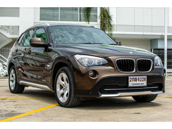 2011BMW X1 2.0 18i SDrive เบนซิน(ส่งฟรีทั่วประเทศไทย) รูปที่ 1