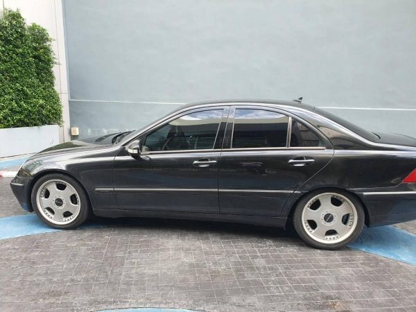 รถดีน่าใช้Benz w203 c180 รูปที่ 1