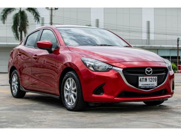 2015Mazda2 1.5 XD High 4 Dr ดีเซล รูปที่ 1