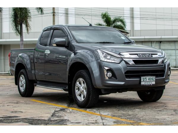 2019Isuzu D-max Spacecab Hi-Lander 1.9 ดีเซล รูปที่ 1