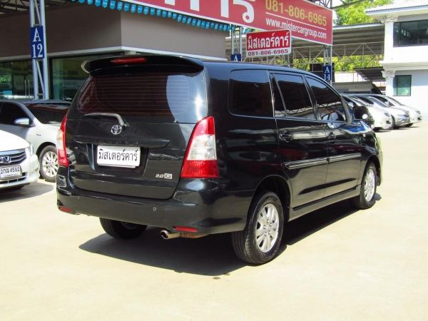 Toyota innova 2.0G 2012/AT รูปที่ 1