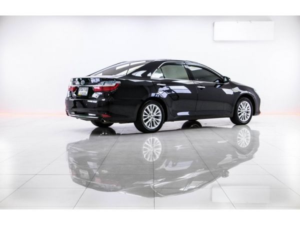 2016 TOYOTA CAMRY 2.5 HV DC รูปที่ 1