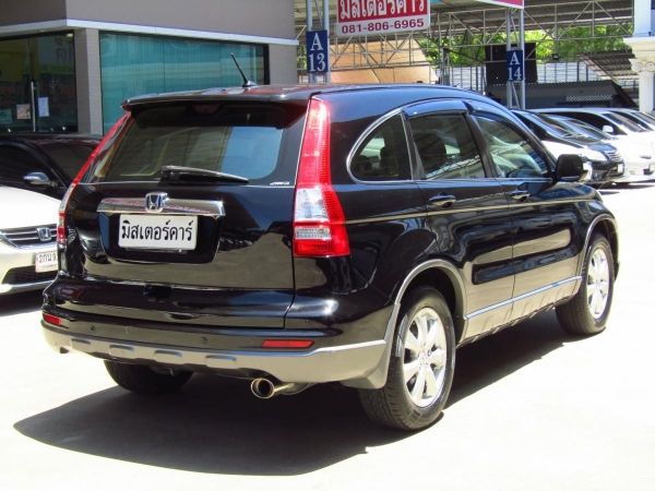 Honda CRV 2.0E 4WD 2010/AT รูปที่ 1