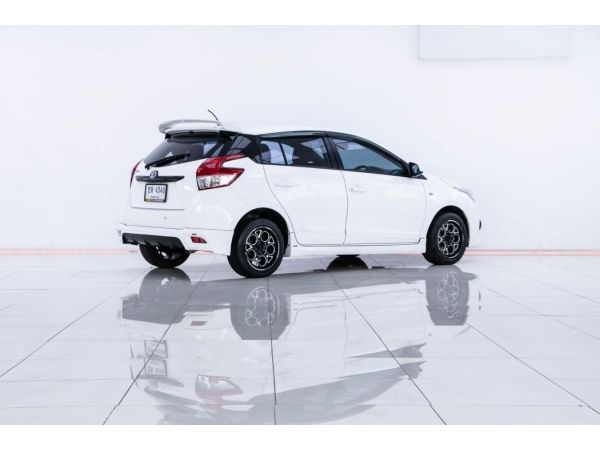 2014 TOYOTA YARIS 1.2 J รูปที่ 1