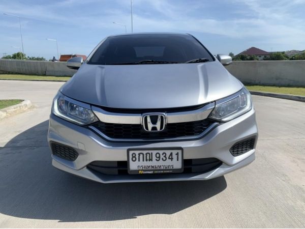 2019 HONDA CITY 1.5 S รูปที่ 1