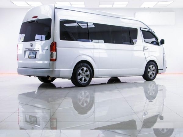 2013 TOYOTA COMMUTER 2.5 VIP รูปที่ 1