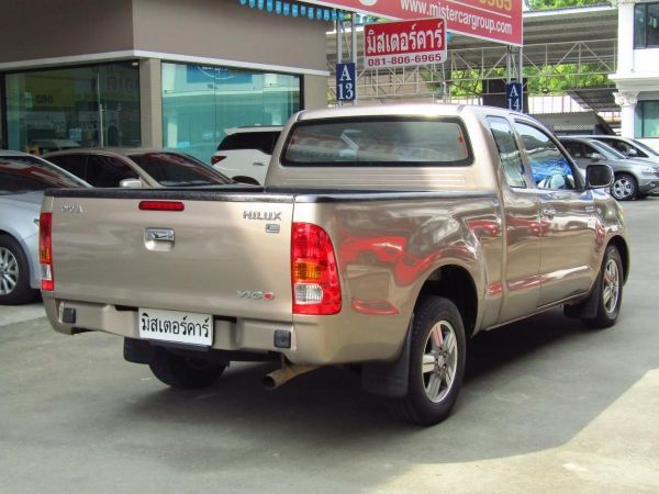 Toyota Hilux Vigo 2.5E 2007/MT รูปที่ 1