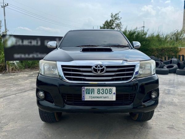 TOYOTA HILUX VIGO 2.5 E VN TURBO PRERUNNER รูปที่ 1