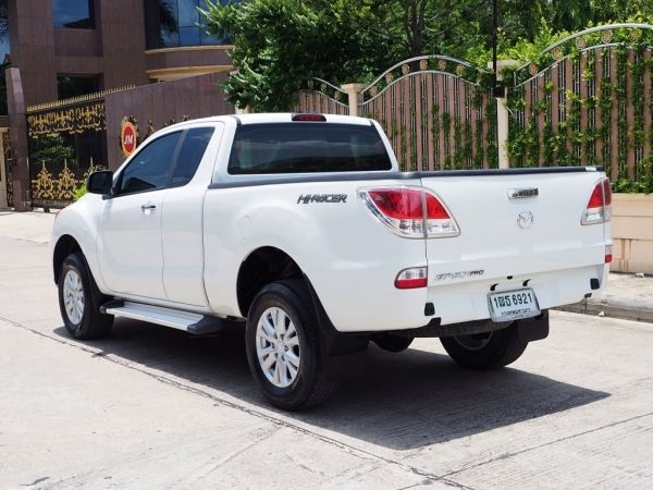 MAZDA BT-50 PRO FREESTYLE CAB 2.2 Hi-Racer  เกียร์MANUAL 6 SPEED สภาพนางฟ้า รูปที่ 1