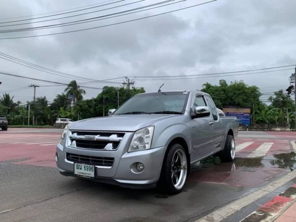 ISUZU D-MAX 2.5 SLX SUPER PLATINUM SPACECAB รูปที่ 1