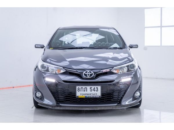 2019 TOYOTA  YARIS 1.2 G PLUS รูปที่ 1