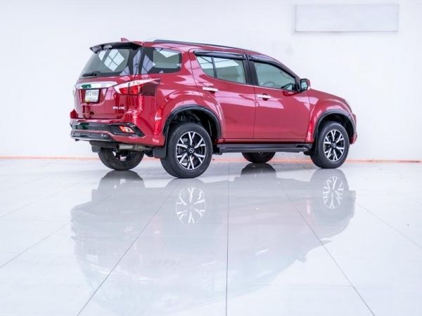 2019 ISUZU MU-X THE ONYX 1.9 DVD NAVI รูปที่ 1