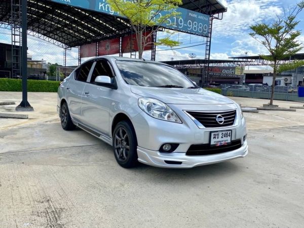 Nissan Almera 1.2ES 2012 รูปที่ 1