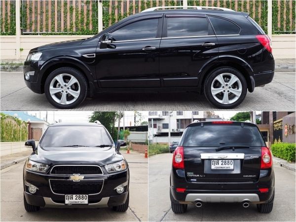 CHEVROLET CAPTIVA 2.4 LTZ 4WD (MNC) ปลายปี 2011 รูปที่ 1